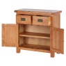 Fairfax Oak Mini Sideboard Fairfax Oak Mini Sideboard