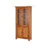 Fairfax Oak Display Cabinet Fairfax Oak Display Cabinet