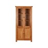 Fairfax Oak Display Cabinet Fairfax Oak Display Cabinet