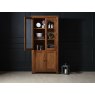 Fairfax Oak Display Cabinet Fairfax Oak Display Cabinet