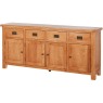 Fairfax Oak Extra Large Sideboard