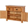 Fairfax Oak Small Sideboard Fairfax Oak Small Sideboard