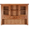 Fairfax Oak Large Hutch Fairfax Oak Large Hutch