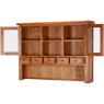 Fairfax Oak Large Hutch Fairfax Oak Large Hutch