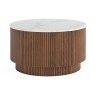 Crosby Walnut Dining Coffee Table Crosby Walnut Dining Coffee Table