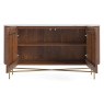 Crosby Walnut Dining Large Sideboard Crosby Walnut Dining Large Sideboard