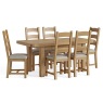 Seville Dining Small Extending Dining Table Seville Dining Small Extending Dining Table