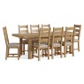 Seville Dining Large Extending Table Seville Dining Large Extending Table