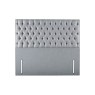 Hypnos Eleanor Single Headboard Euro Slim Hypnos Eleanor Single Headboard Euro Slim