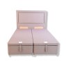 Hypnos Ortho Natural 1200 Divan 30 Super Storage Ottoman Set Hypnos Ortho Natural 1200 Divan 30 Super Storage Ottoman Set