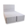 Hypnos Ortho Natural 1400 Divan 46 Platform Top Divan Set Hypnos Ortho Natural 1400 Divan 46 Platform Top Divan Set