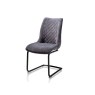 Armin Karese Anthracite Dining Chair Armin Karese Anthracite Dining Chair