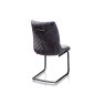 Armin Karese Anthracite Dining Chair Armin Karese Anthracite Dining Chair