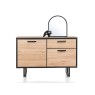 Habufa Avalon Small Sideboard Habufa Avalon Small Sideboard