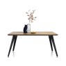 Habufa City 170cm x 100cm Industrial Dining Table