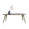 Habufa City 200cm x 100cm Industrial Dining Table Habufa City 200cm x 100cm Industrial Dining Table