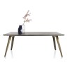 Habufa City 230cm x 100cm Industrial Dining Table Habufa City 230cm x 100cm Industrial Dining Table