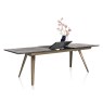 Habufa City 190cm Extending Industrial Dining Table Habufa City 190cm Extending Industrial Dining Table