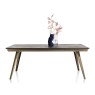 Habufa City 160cm Extending Industrial Dining Table Habufa City 160cm Extending Industrial Dining Table