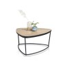 Habufa City Triangle Occasional Table Habufa City Triangle Occasional Table