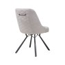 Eefje Light Grey Dining Chair Eefje Light Grey Dining Chair