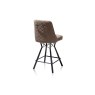 Eefje Taupe Barstool Eefje Taupe Barstool