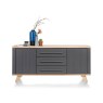 Habufa Jardin 190cm Sideboard Habufa Jardin 190cm Sideboard