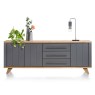 Habufa Jardin 230cm Sideboard Habufa Jardin 230cm Sideboard