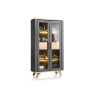 Habufa Jardin Glass Cabinet Habufa Jardin Glass Cabinet