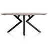 Habufa Masura 180cm Ellipse Bar Table Habufa Masura 180cm Ellipse Bar Table