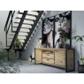 Habufa Metalo 2 Door Sideboard Habufa Metalo 2 Door Sideboard