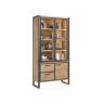 Habufa Metalo Glass Cabinet Habufa Metalo Glass Cabinet