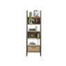 Habufa Metalo Bookcase