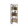 Habufa Metalo Bookcase Habufa Metalo Bookcase