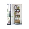 Habufa Metalo Bookcase Habufa Metalo Bookcase