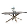 Habufa Metaluxe 2.4m Dining Table Habufa Metaluxe 2.4m Dining Table