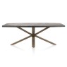 Habufa Metaluxe 2.4m Dining Table Habufa Metaluxe 2.4m Dining Table