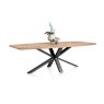 Habufa Metaluxe 2.1m Dining Table Habufa Metaluxe 2.1m Dining Table