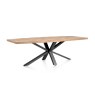 Habufa Metaluxe 2.1m Dining Table Habufa Metaluxe 2.1m Dining Table