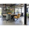 Habufa Metaluxe 2.1m Dining Table Habufa Metaluxe 2.1m Dining Table