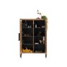 Habufa Metaluxe Tall Cabinet Habufa Metaluxe Tall Cabinet