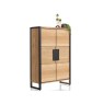 Habufa Metaluxe Tall Cabinet Habufa Metaluxe Tall Cabinet