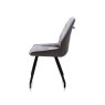 Scott Anthracite Dining Chair Scott Anthracite Dining Chair