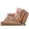 Leena 3 Seater Sofa with 2 Manual Recliners Leena 3 Seater Sofa with 2 Manual Recliners