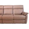 Leena 3 Seater Sofa with 2 Manual Recliners Leena 3 Seater Sofa with 2 Manual Recliners