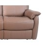 Leena 3 Seater Sofa with 2 Manual Recliners Leena 3 Seater Sofa with 2 Manual Recliners