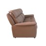 Leena 2 Seater Sofa with 2 Manual Recliners Leena 2 Seater Sofa with 2 Manual Recliners