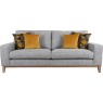 Charlotte Fabric Grand Sofa Charlotte Fabric Grand Sofa