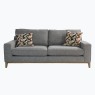 Charlotte Fabric Grand Sofa Charlotte Fabric Grand Sofa