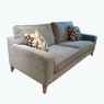 Charlotte Fabric 3 Seater Sofa Charlotte Fabric 3 Seater Sofa